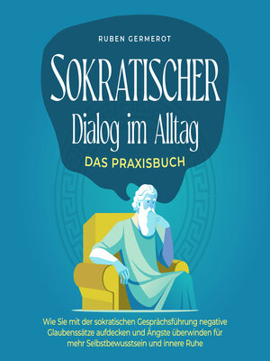 cover image of Sokratischer Dialog im Alltag--Das Praxisbuch